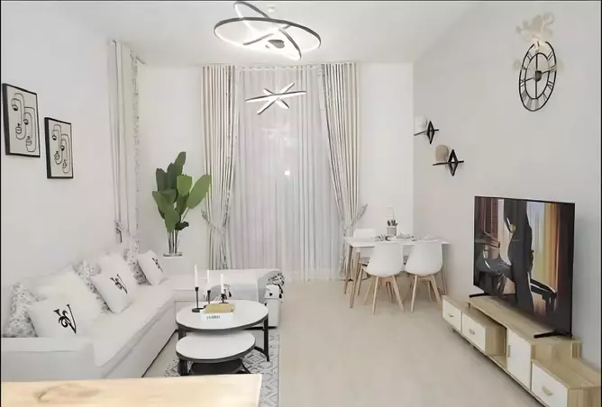 Edison House Phase 2 By Arabian Gulf