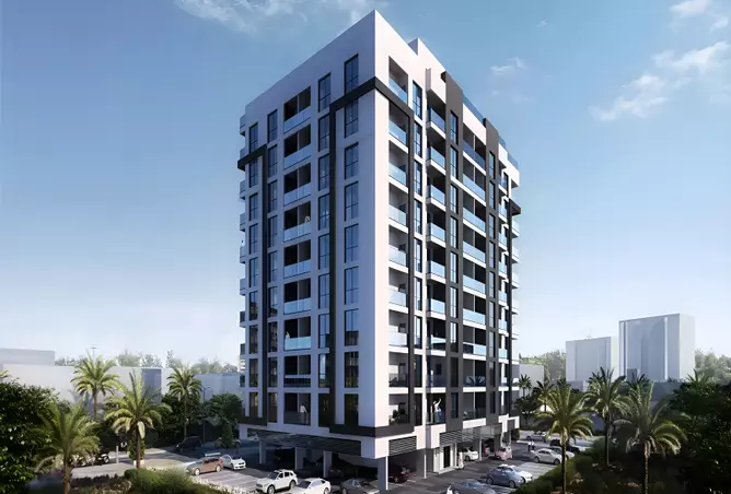 Edison By Arabian Gulf Properties