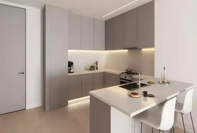 Edison By Arabian Gulf Properties