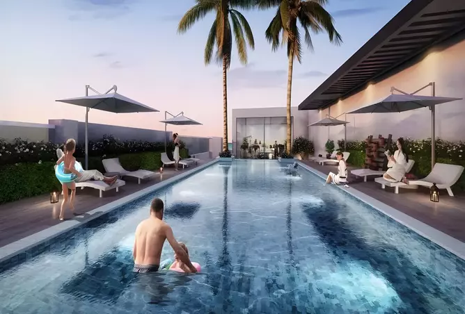 Edison By Arabian Gulf Properties