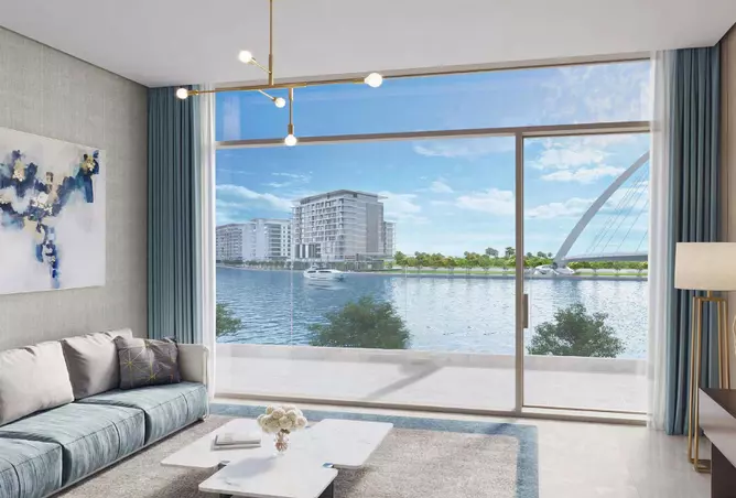 Canal Front Residences Phaze 6 By Meydan Group