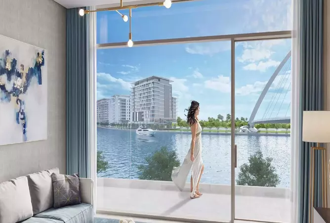 Canal Front Residences By Meydan