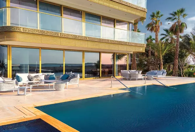 Sweden Beach Palace