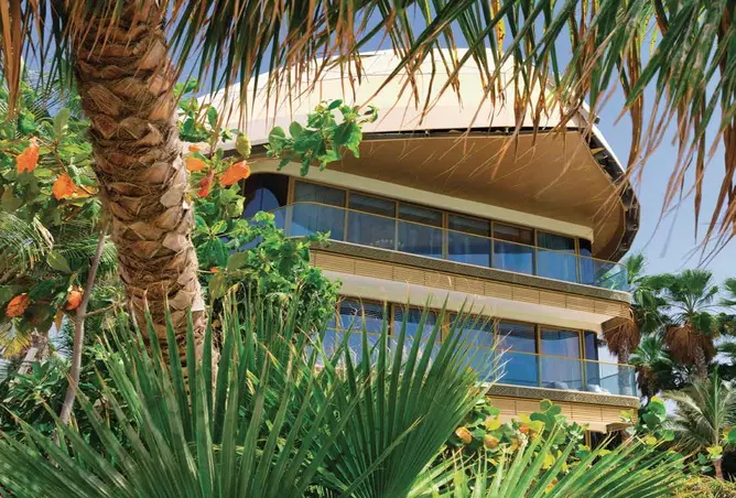 Sweden Beach Palace