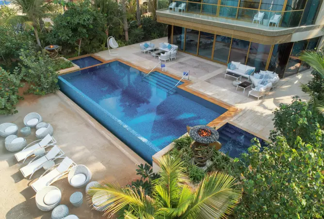 Sweden Beach Palace