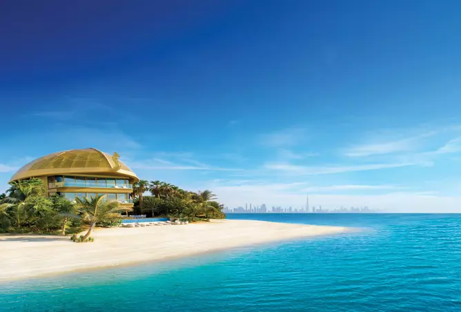 Sweden Beach Palace