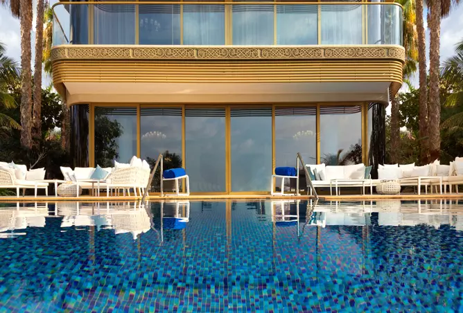 Sweden Beach Palace