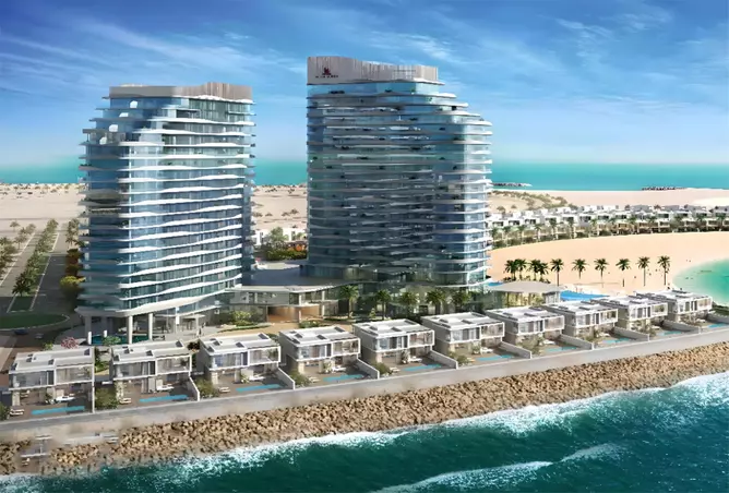 Al Danah Residential Tower
