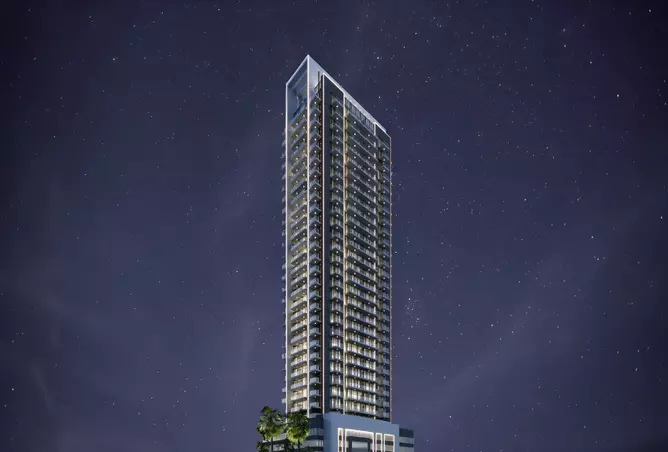 Violet Tower