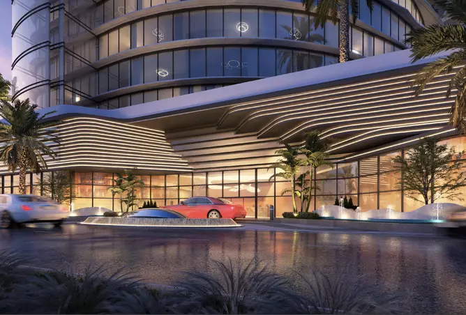 The Beach Residences