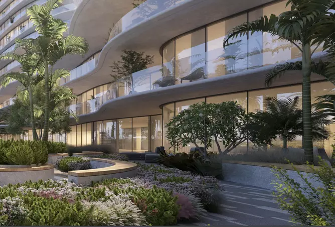 The Beach Residences