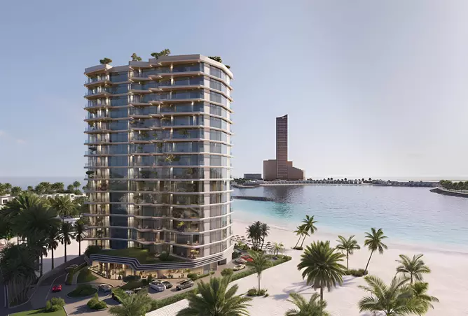The Beach Vista by Range