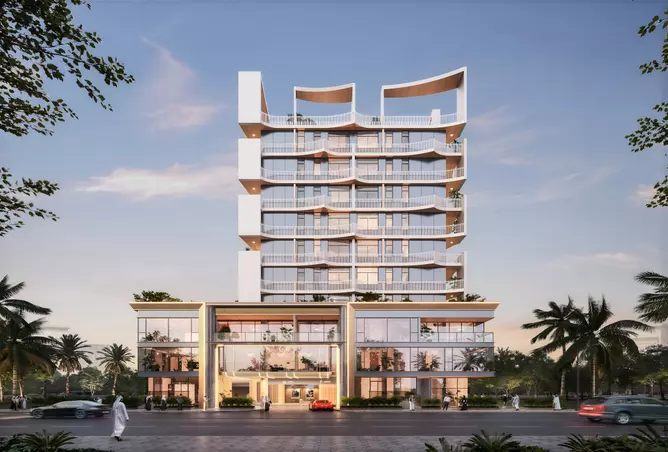 Nautis Residences