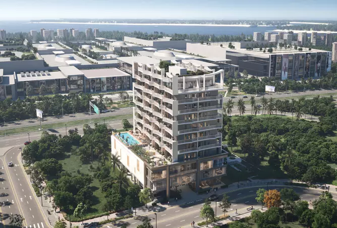 Nautis Residences