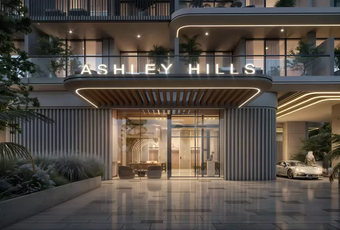Ashley Hills