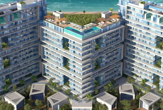 Moonstone Residences Interiors by Missoni