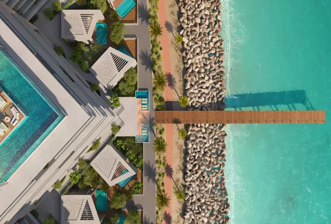 Moonstone Residences Interiors by Missoni