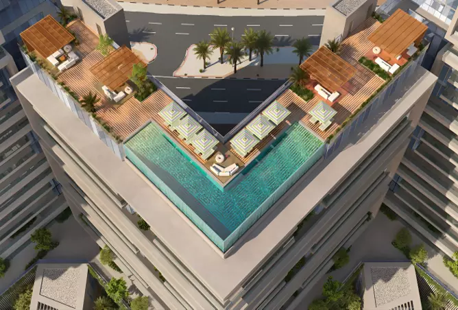 Moonstone Residences Interiors by Missoni