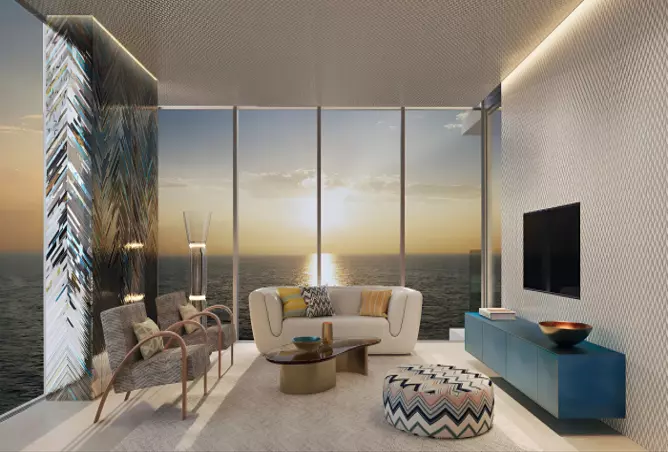 Moonstone Residences Interiors by Missoni