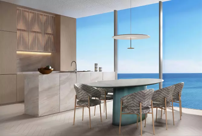 Moonstone Residences Interiors by Missoni