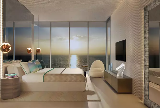 Moonstone Residences Interiors by Missoni