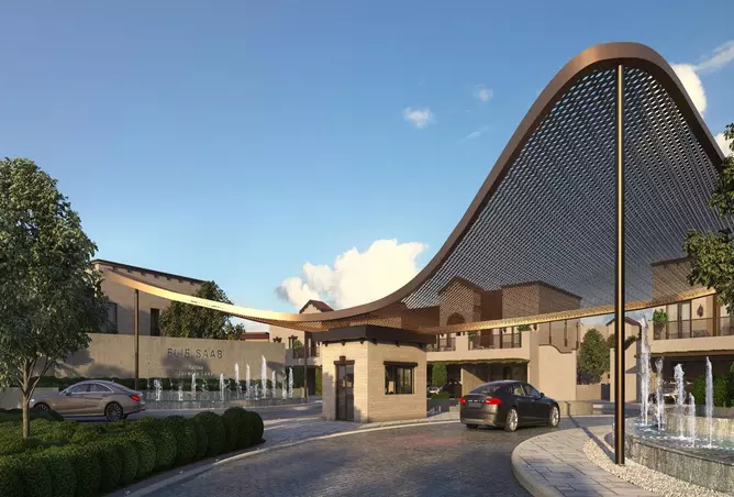 Jasmine Lane at Jumeirah Golf Estates