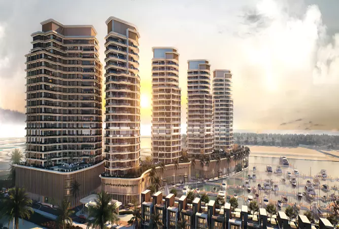 Al Hamra Waterfront