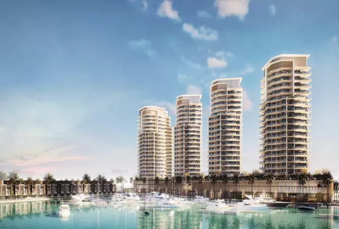 Al Hamra Waterfront