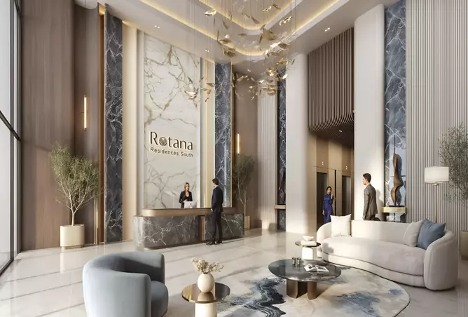 Rotana Residences South Tower