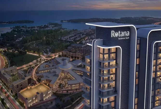 Rotana Residences South Tower
