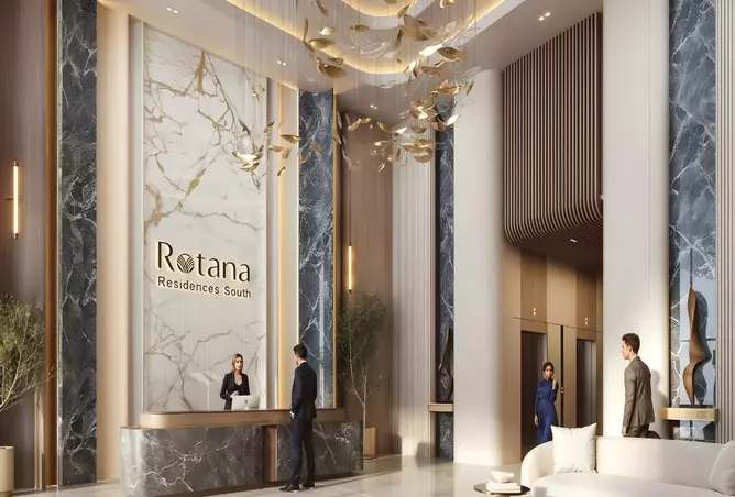 Rotana Residences South Tower