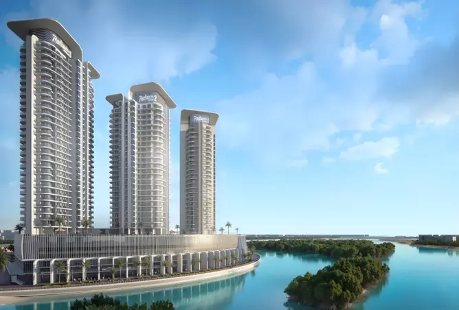 Radisson Residences Tower 2