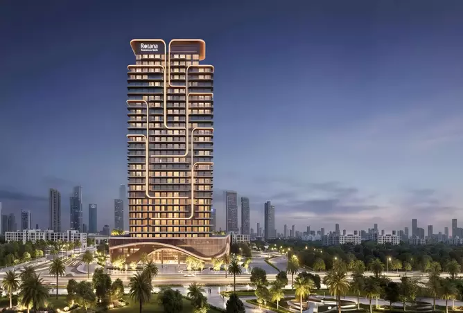 Rotana Residences North Tower