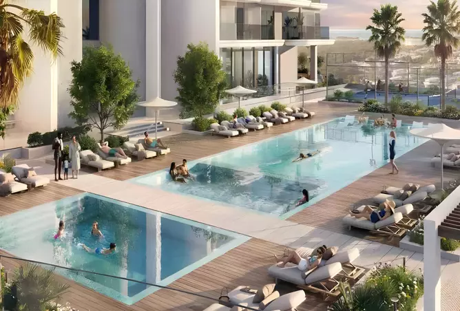 Rotana Residences North Tower