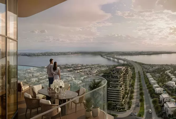 Rotana Residences North Tower