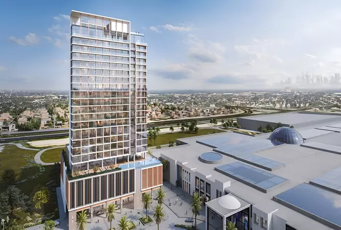 Mallside Residences