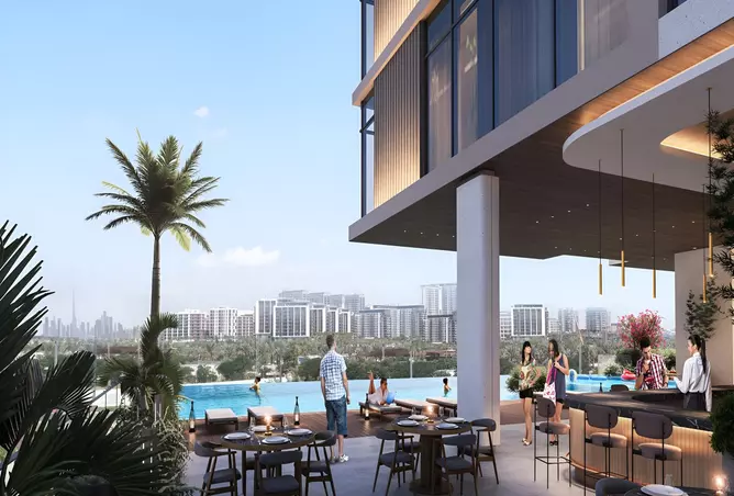 Mallside Residences
