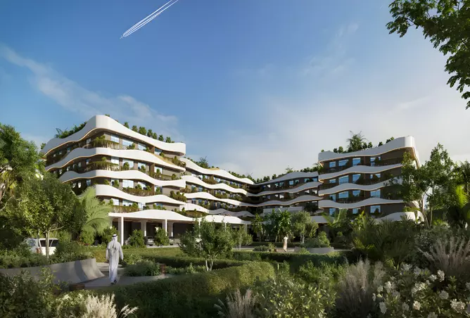 Oasis Residences