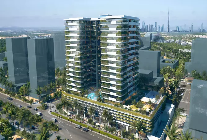 Forest City Tower