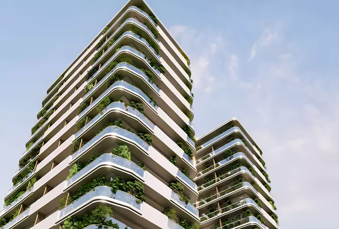Forest City Tower