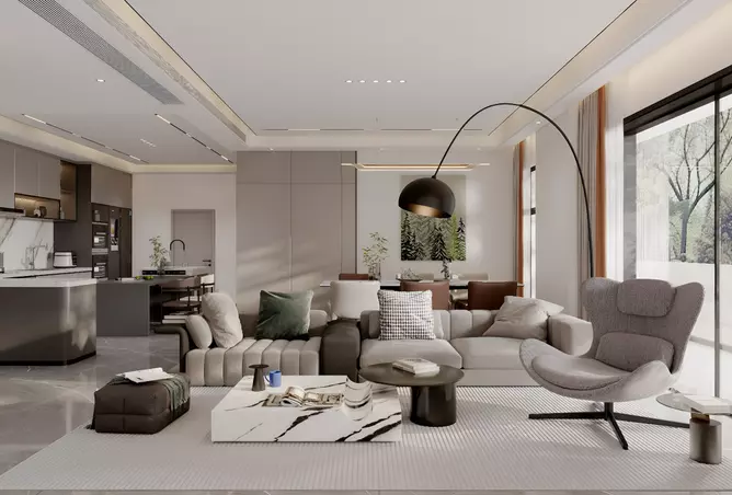 Forest City phase 2 By Al Helal Al Zahaby Real Estate