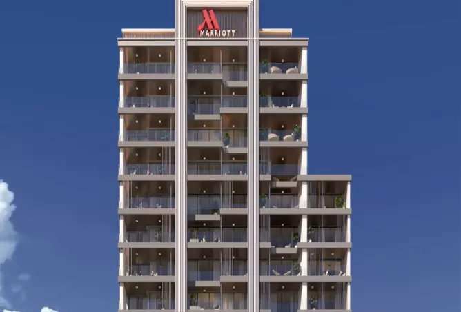 Marriott Residences By Octa