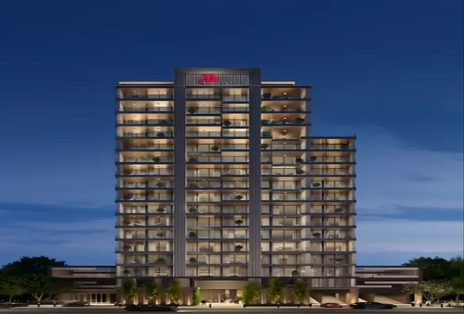 Marriott Residences By Octa