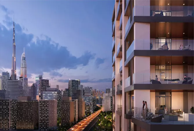 Marriott Residences By Octa