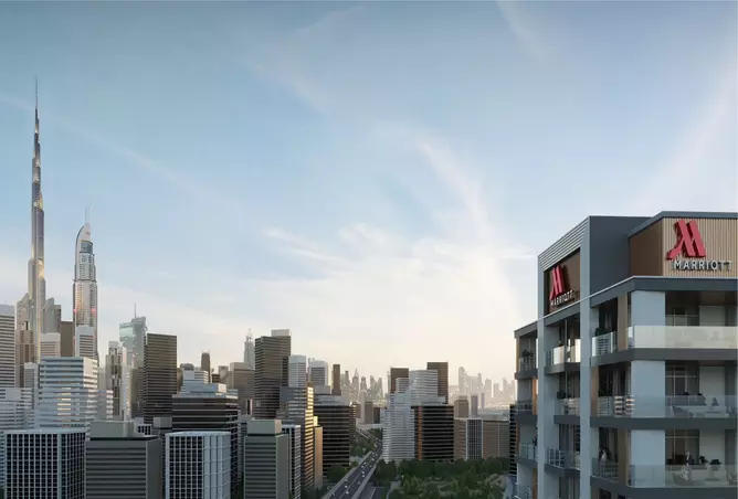 Marriott Residences By Octa