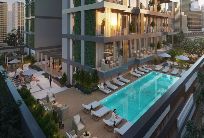 Marriott Residences By Octa
