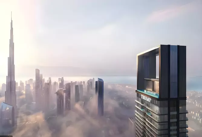 Trump International Hotel & Tower Dubai