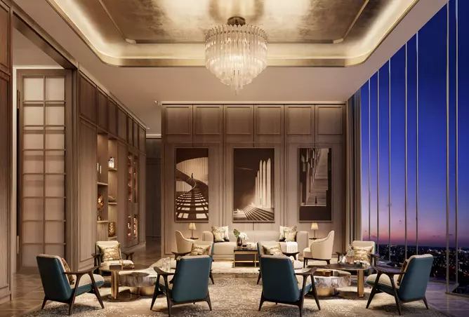 Trump International Hotel & Tower Dubai
