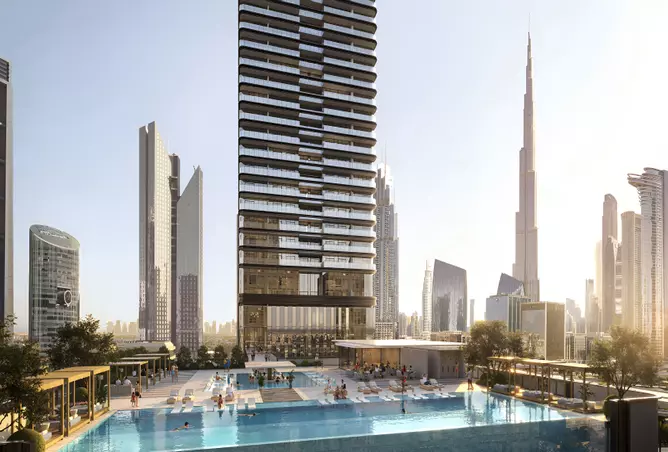 Trump International Hotel & Tower Dubai