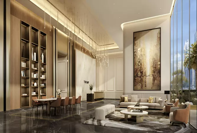 Trump International Hotel & Tower Dubai